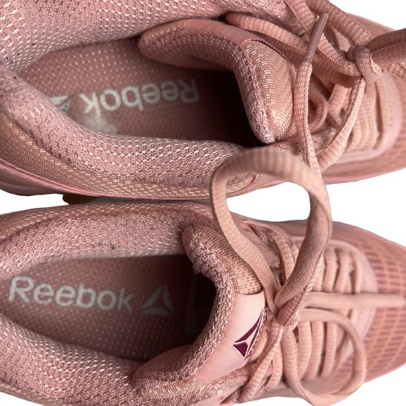 Reebok Woman’s Pink Dashride Running Shoes Size 7 - Picture 10 of 10